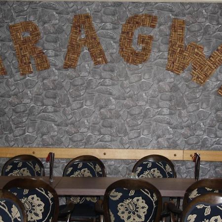 Hotel & Restaurant Aragwi ซัลซเวเดล ภายนอก รูปภาพ